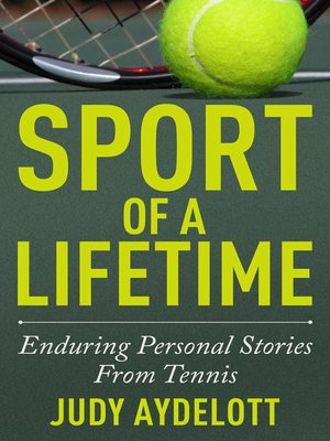 cover image of Sport of a Lifetime